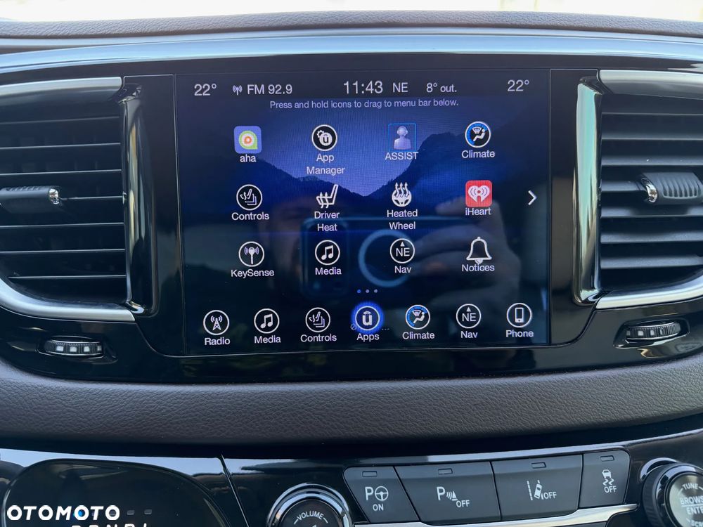 Chrysler Pacifica - 13