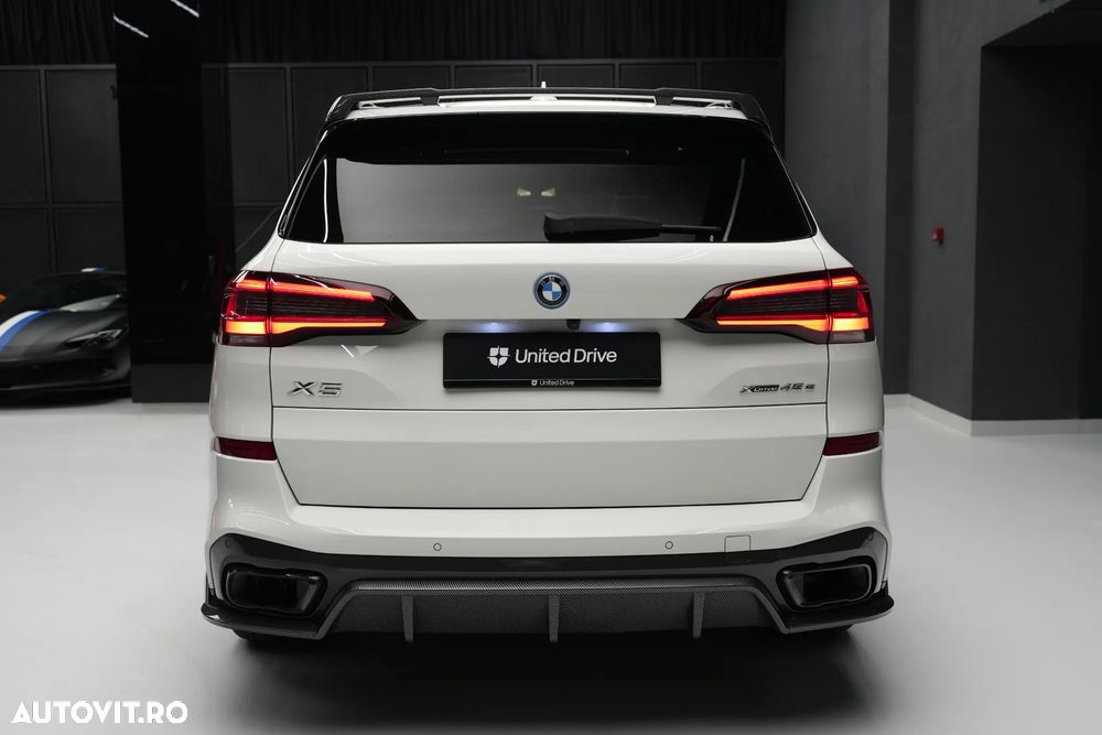 BMW X5 xDrive45e AT PHEV - 29