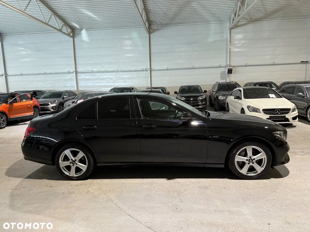 Mercedes-Benz Klasa E 300 - 6