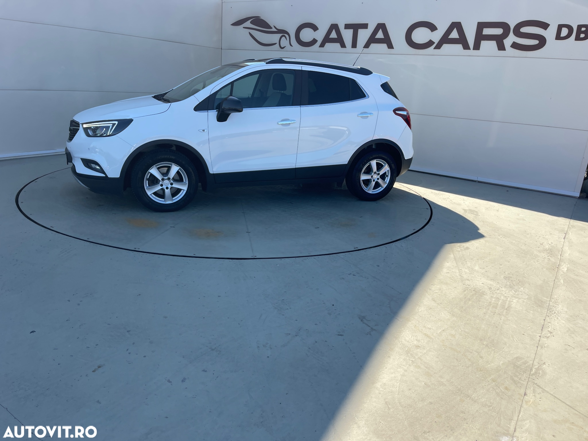 Opel Mokka 1.6 CDTI Automatik Color Innovation - 7