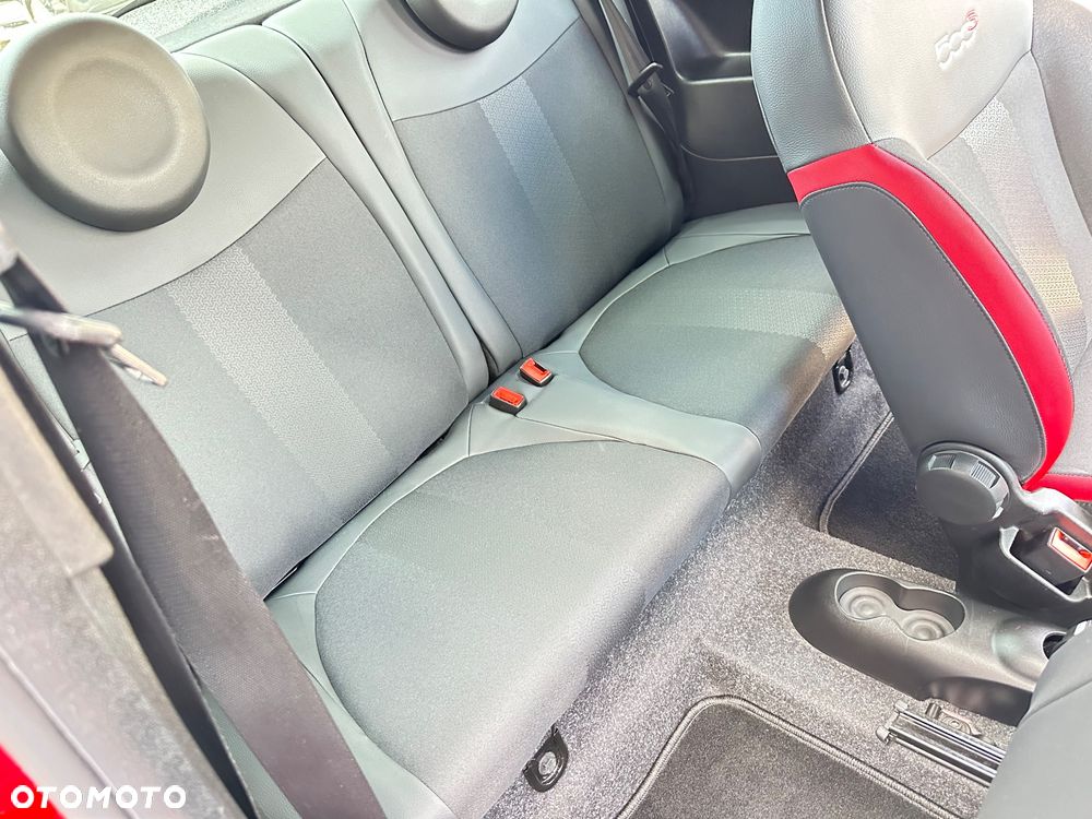 Fiat 500 1.2 Start&Stopp Rock-Star - 13
