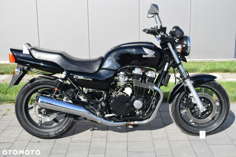 Honda CB - 13