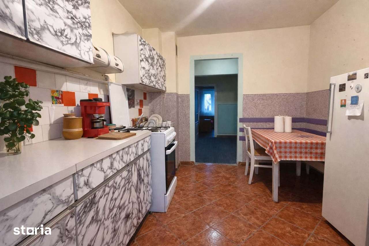 De vânzare apartament 4 camere decomandat-cart Mănăștur - Imagine principală: 5/16