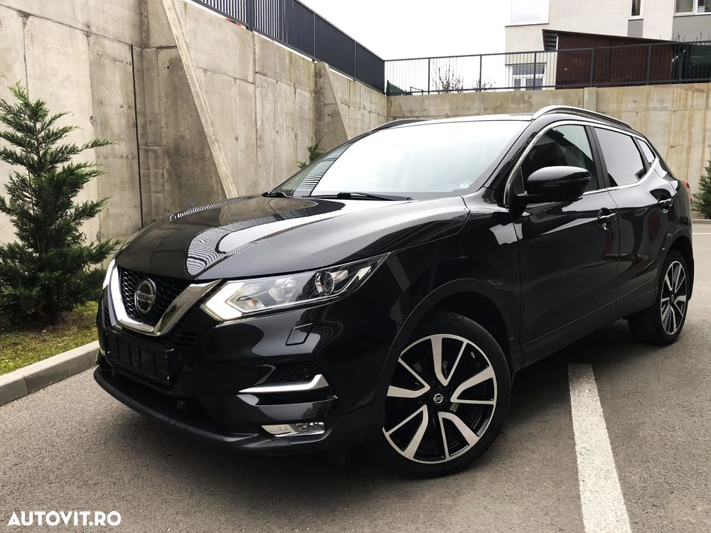Nissan Qashqai 1.5 DCI TEKNA - 1