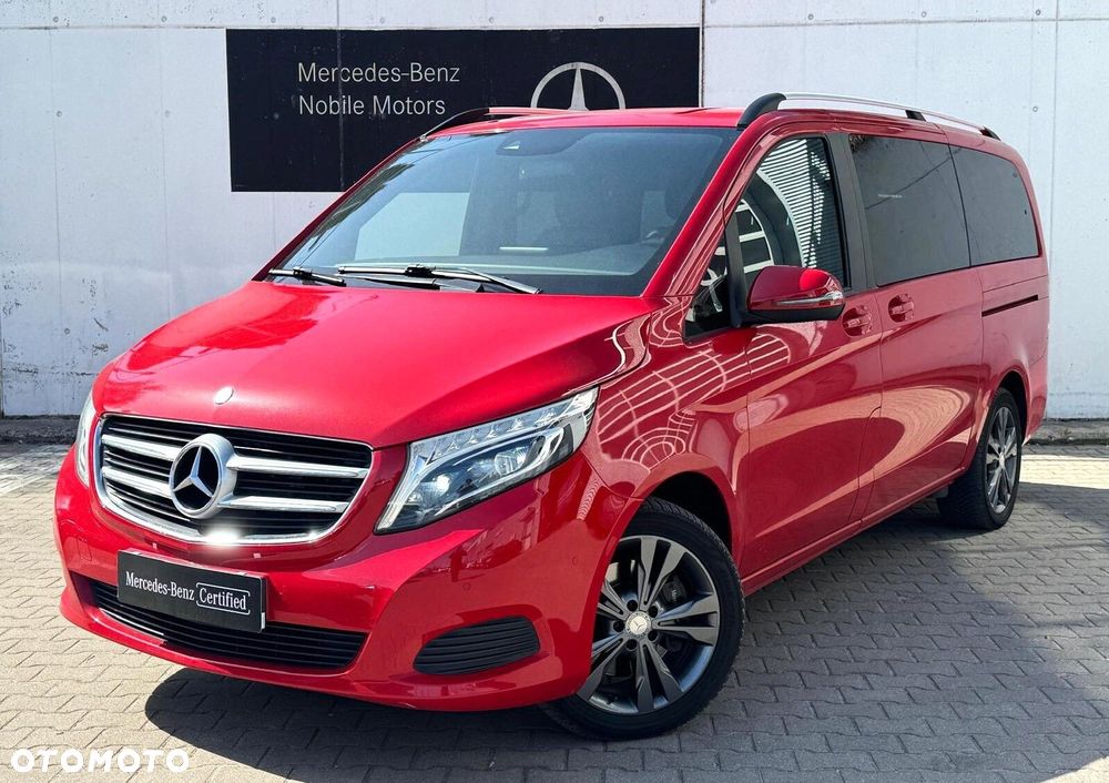 Mercedes-Benz Klasa V - 10