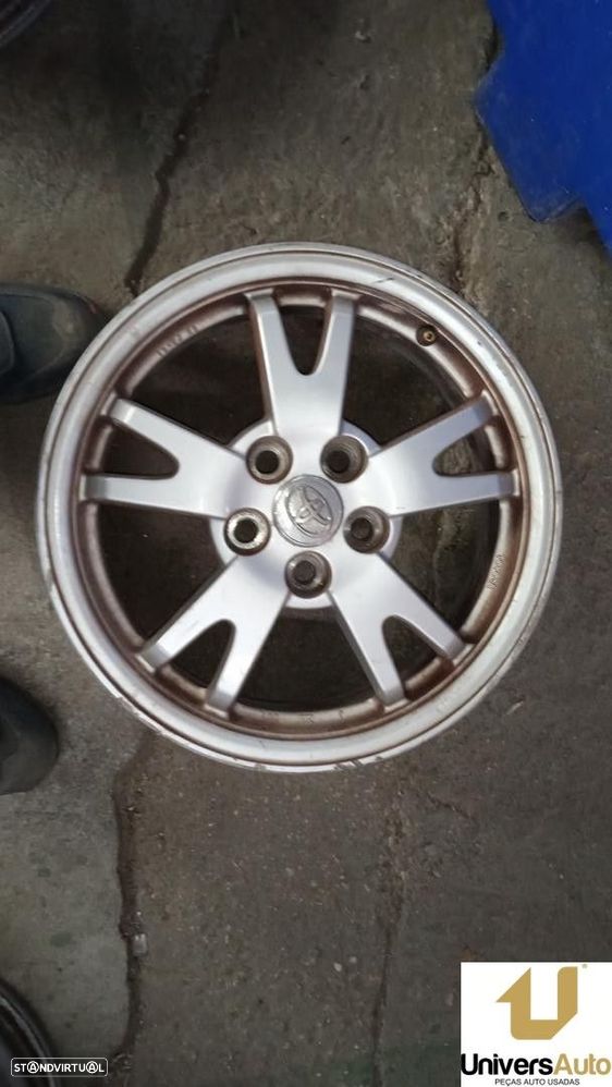 JOGO JANTES TOYOTA PRIUS 2010 - - 4