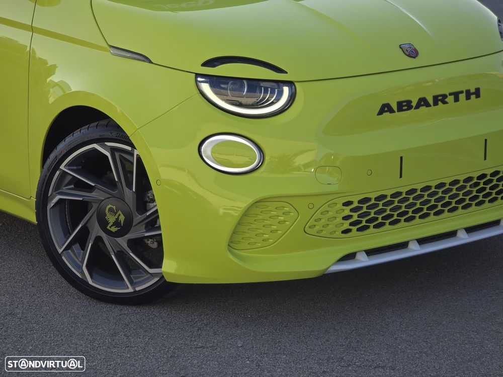Abarth 500e Scorpionissima - 2