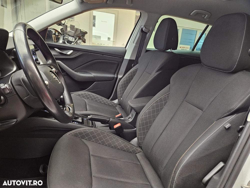 Skoda Scala 1.0 TSI DSG Ambition - 12