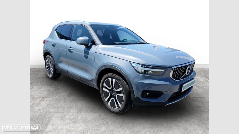 Volvo XC 60 2.0 B4 Momentum Plus - 18