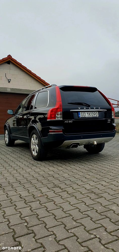 Volvo XC 90 D5 AWD Summum - 9