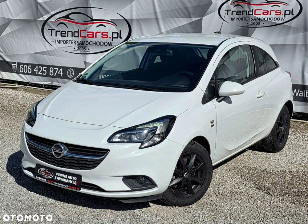 Opel Corsa 1.4 16V Navi - 3