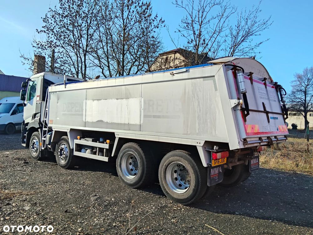 Renault GAMMA C 430 - 4