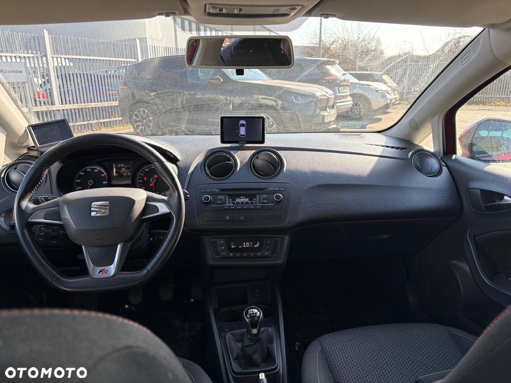 Seat Ibiza 1.2 TSI FR - 9