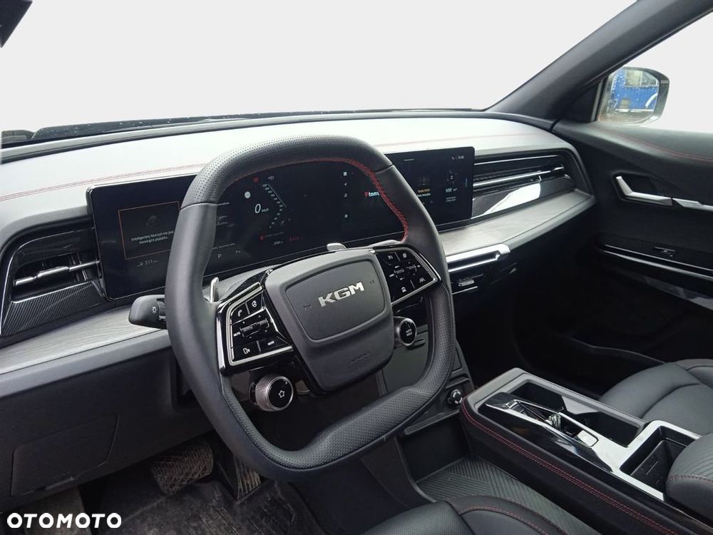 SsangYong/KGM Actyon 1.5 T-GDI Adventure - 13