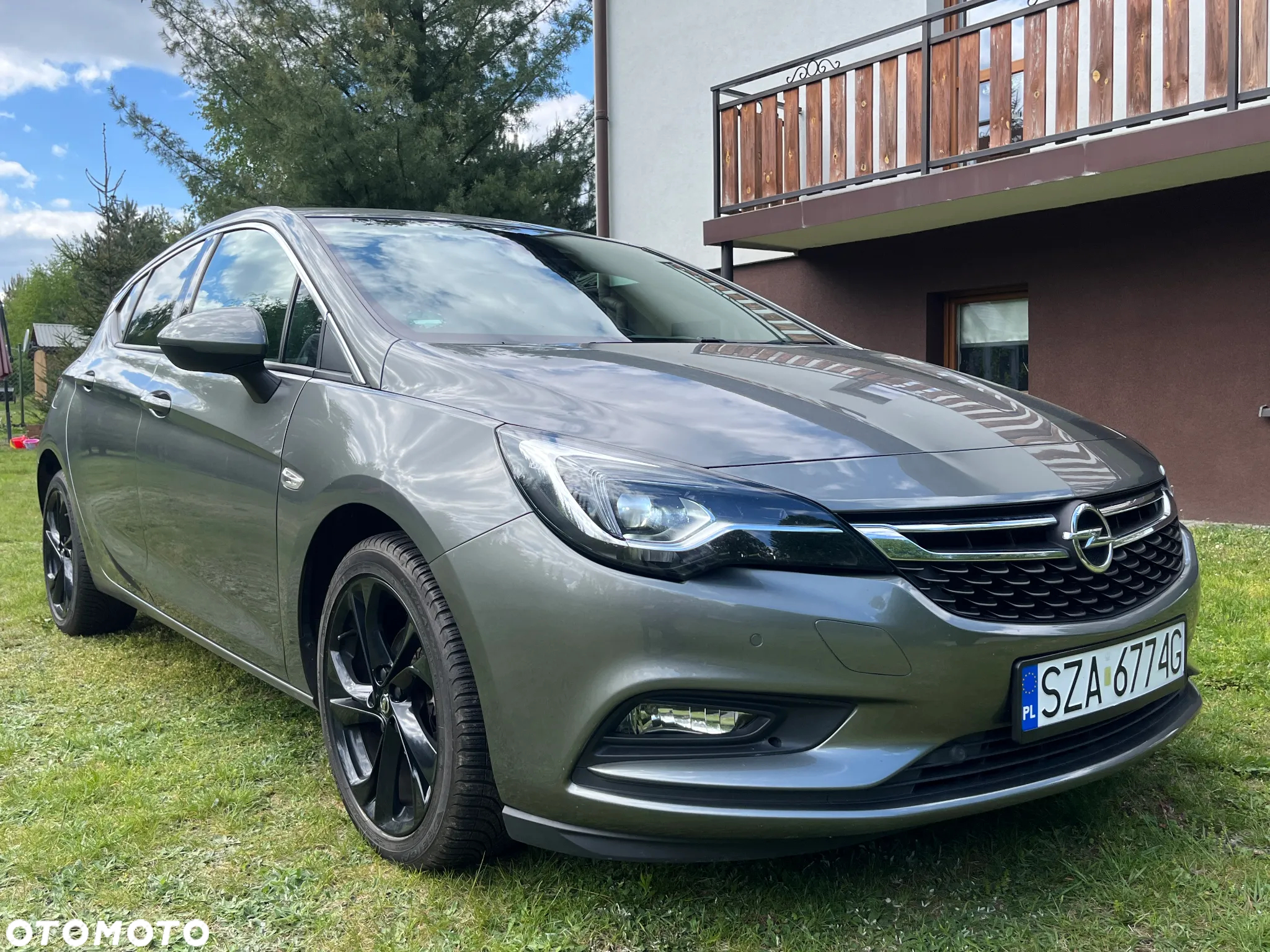 Opel Astra V 1.4 T GPF Elite S&S - 2