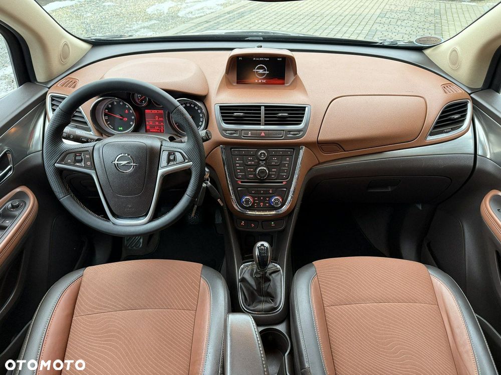 Opel Mokka 1.4 Turbo ecoFLEX Start/Stop Innovation - 14