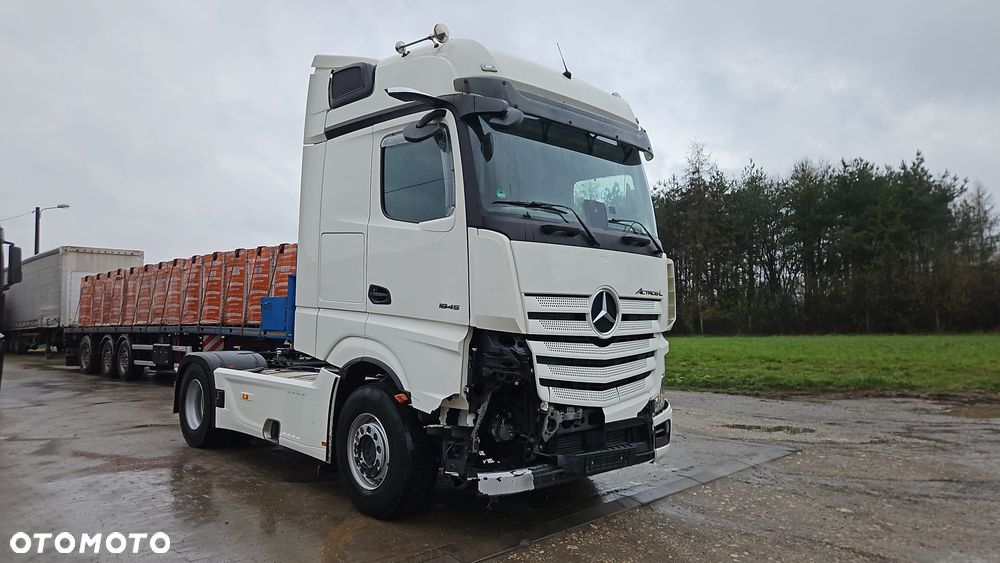 Mercedes-Benz Actros 1845 - 3