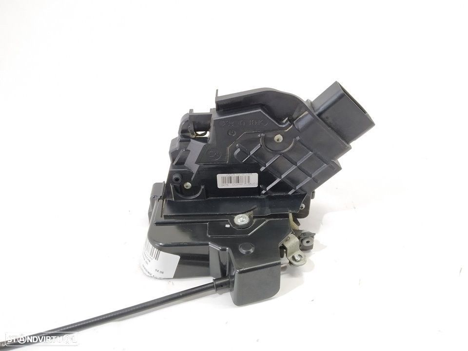 FECHADURA PORTA FRONTAL DIREITA FORD FOCUS II SEDAN 2007 - 3