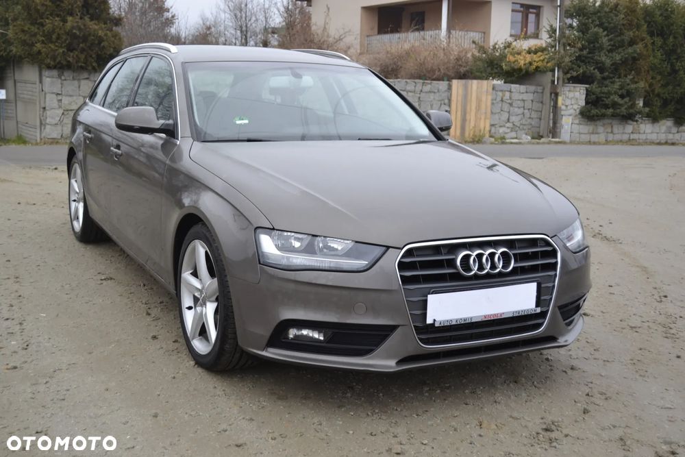Audi A4 Avant - 3