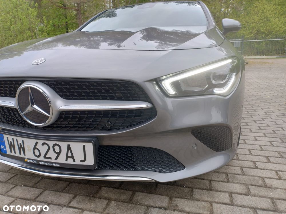 Mercedes-Benz CLA 180 mHEV Progressive 7G-DCT - 39