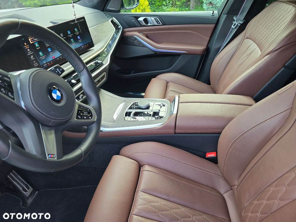 BMW X7 xDrive40d mHEV M Sport sport - 5