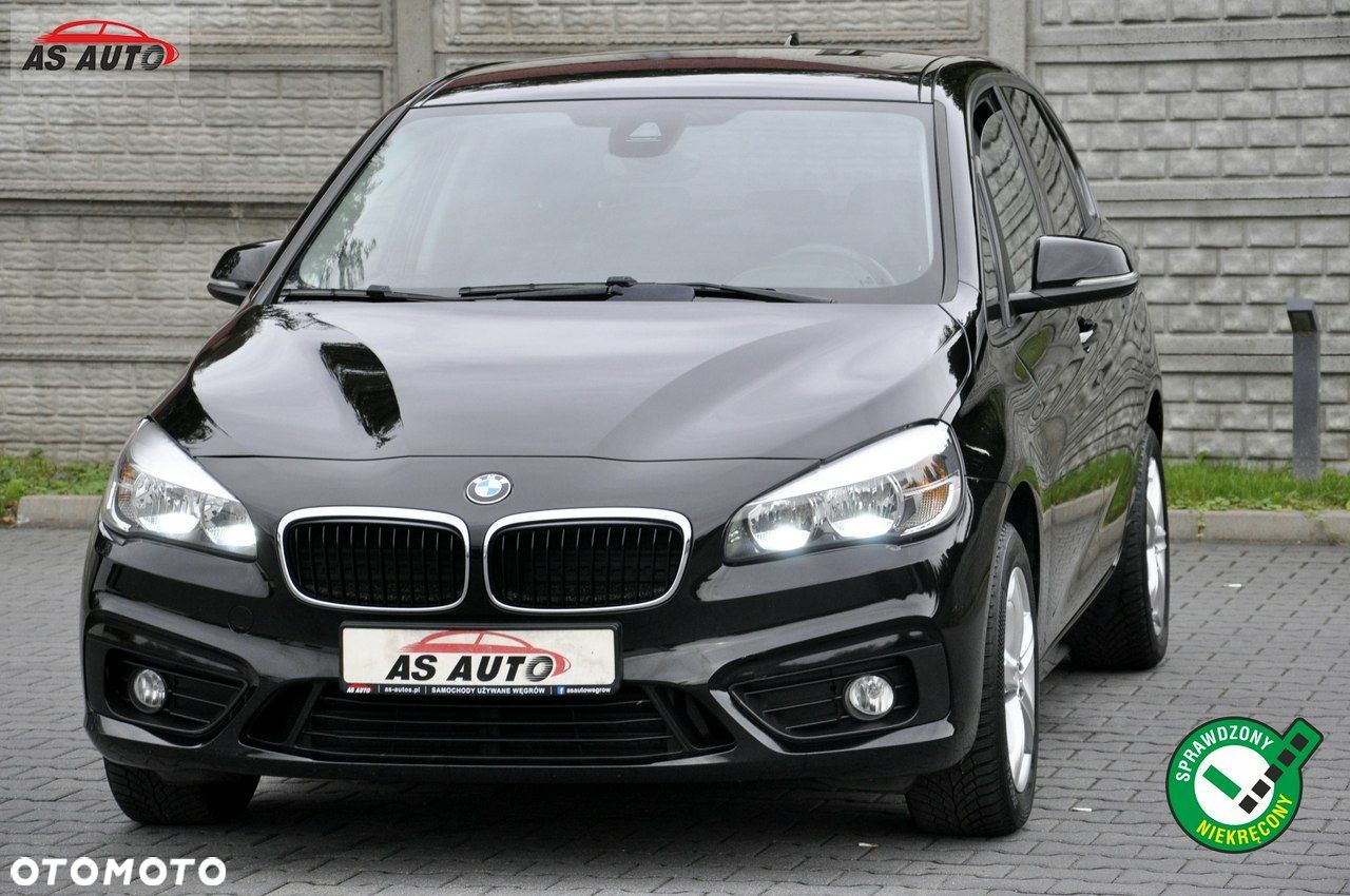 BMW Seria 2 218d Active Tourer Luxury Line - 1