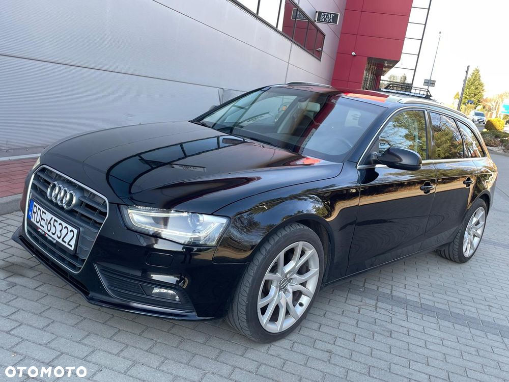 Audi A4 Avant 2.0 TDI clean diesel - 6