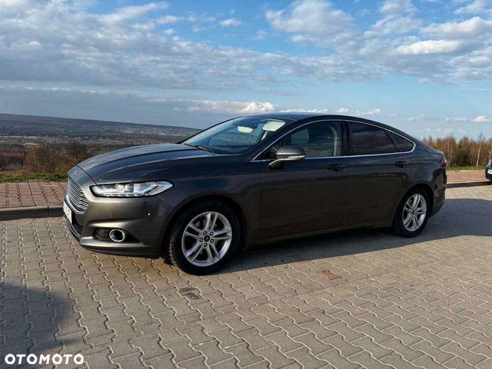 Ford Mondeo 2.0 TDCi Titanium PowerShift - 8