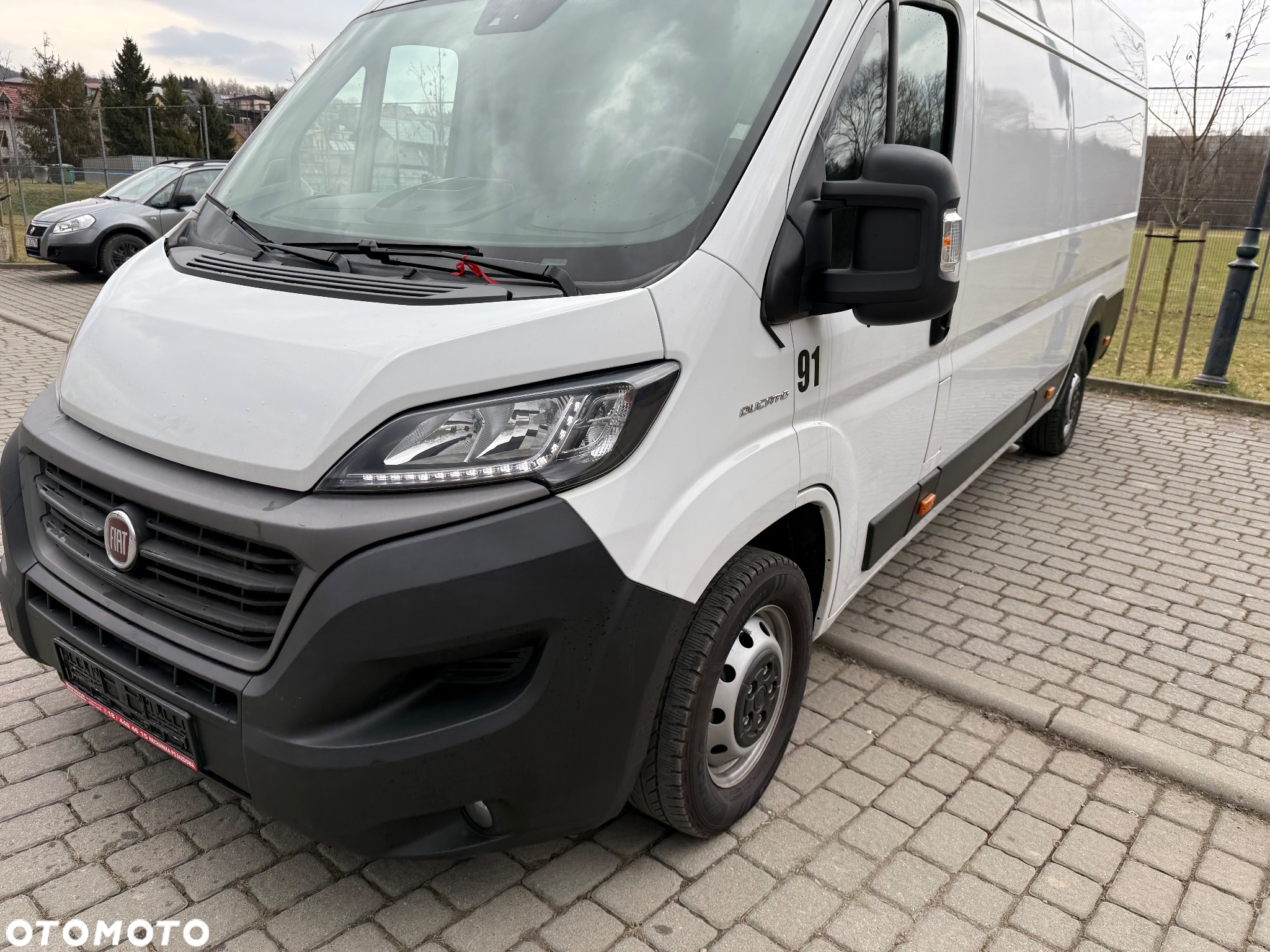 Citroën JUMPER MAX  L3H3  Klima Navi - 25