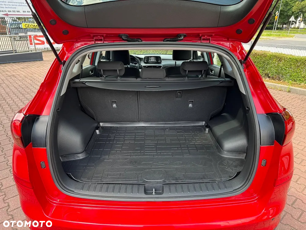 Hyundai Tucson 1.6 GDi Classic 2WD - 14