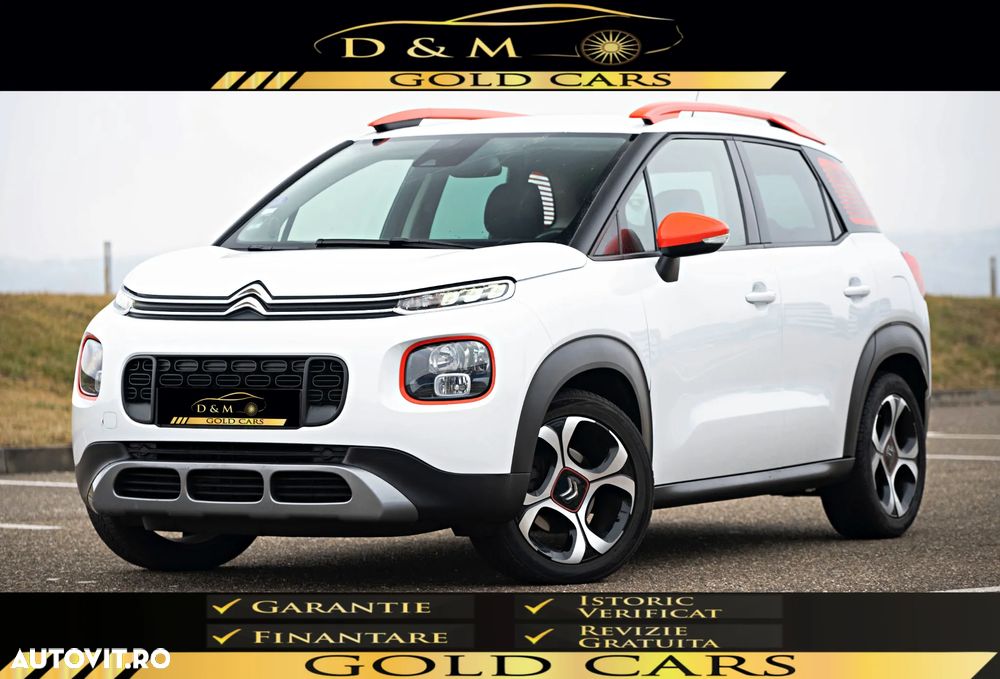 Citroën C3 AIRCROSS 1.2 PureTech S&S EAT6 Shine - 1