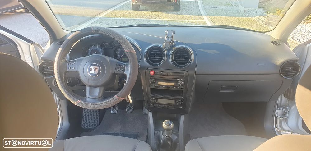 SEAT Ibiza 1.2 12V Sportrider - 5