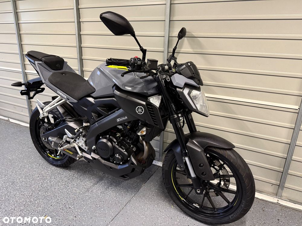 Yamaha MT - 1