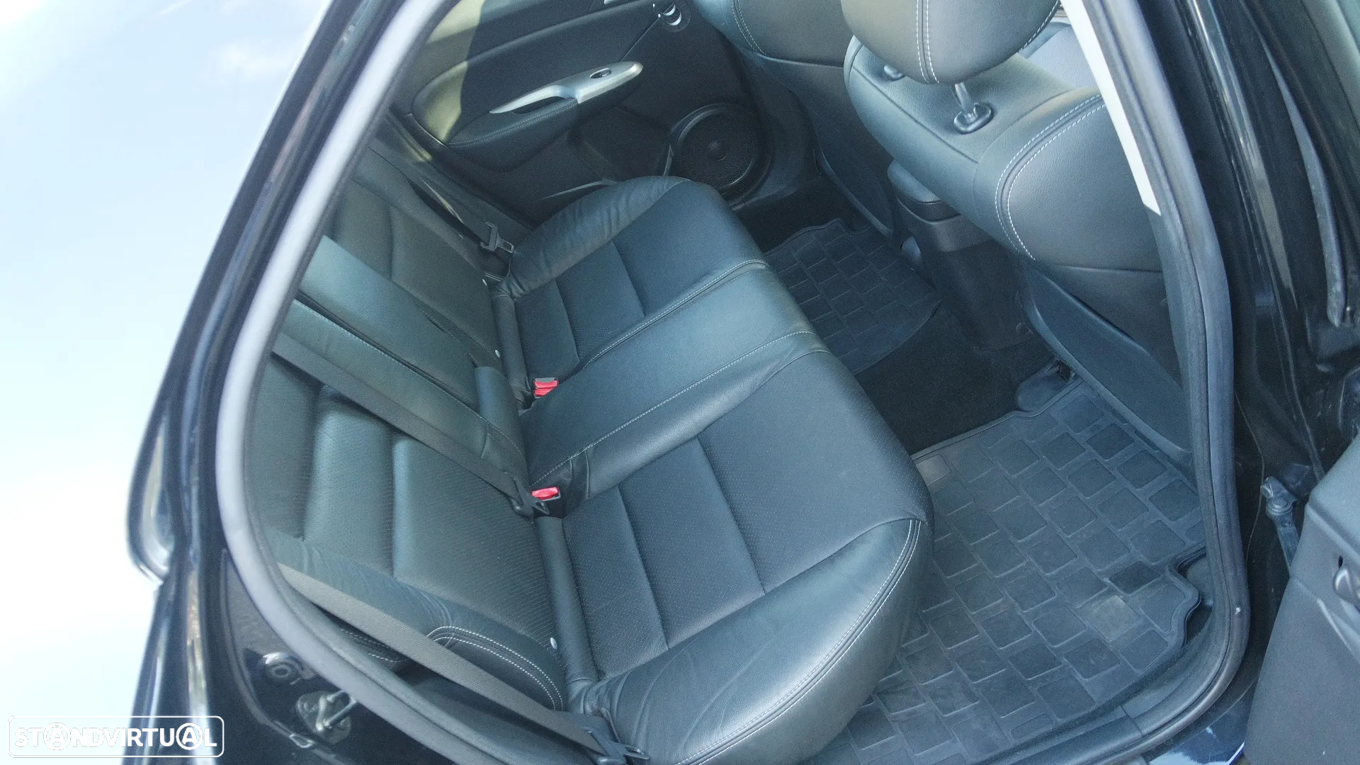 Honda Civic 2.2 i-CTDi Sport - 42