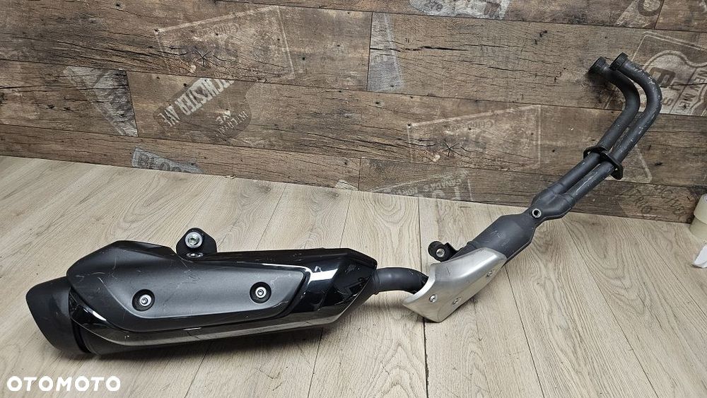Tłumik Wydech Kolektor Yamaha T-Max 560 TMAX 20-25r - 2