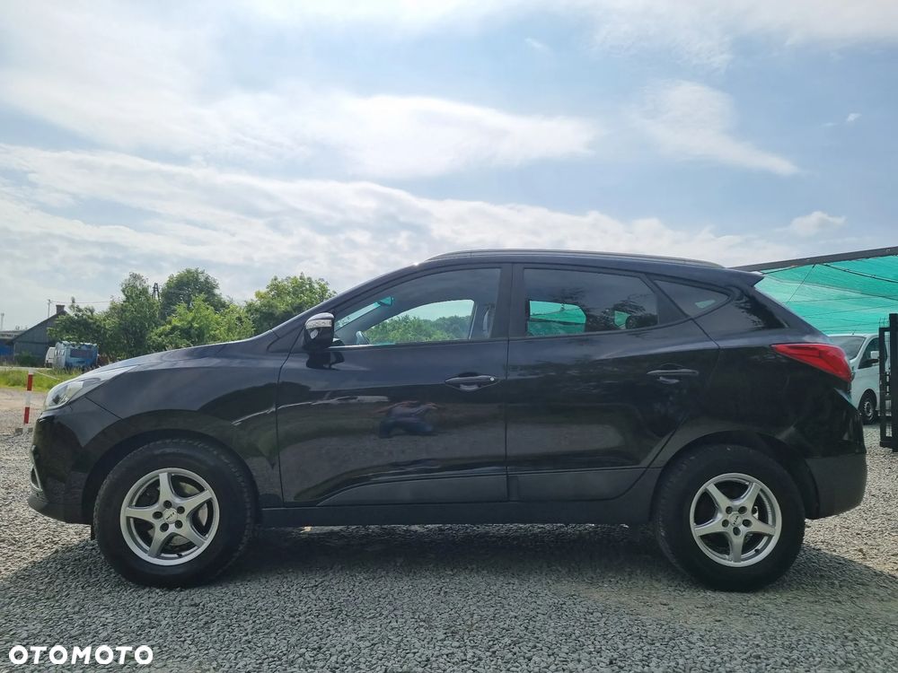 Hyundai ix35 2.0 CRDi Premium 2WD - 4