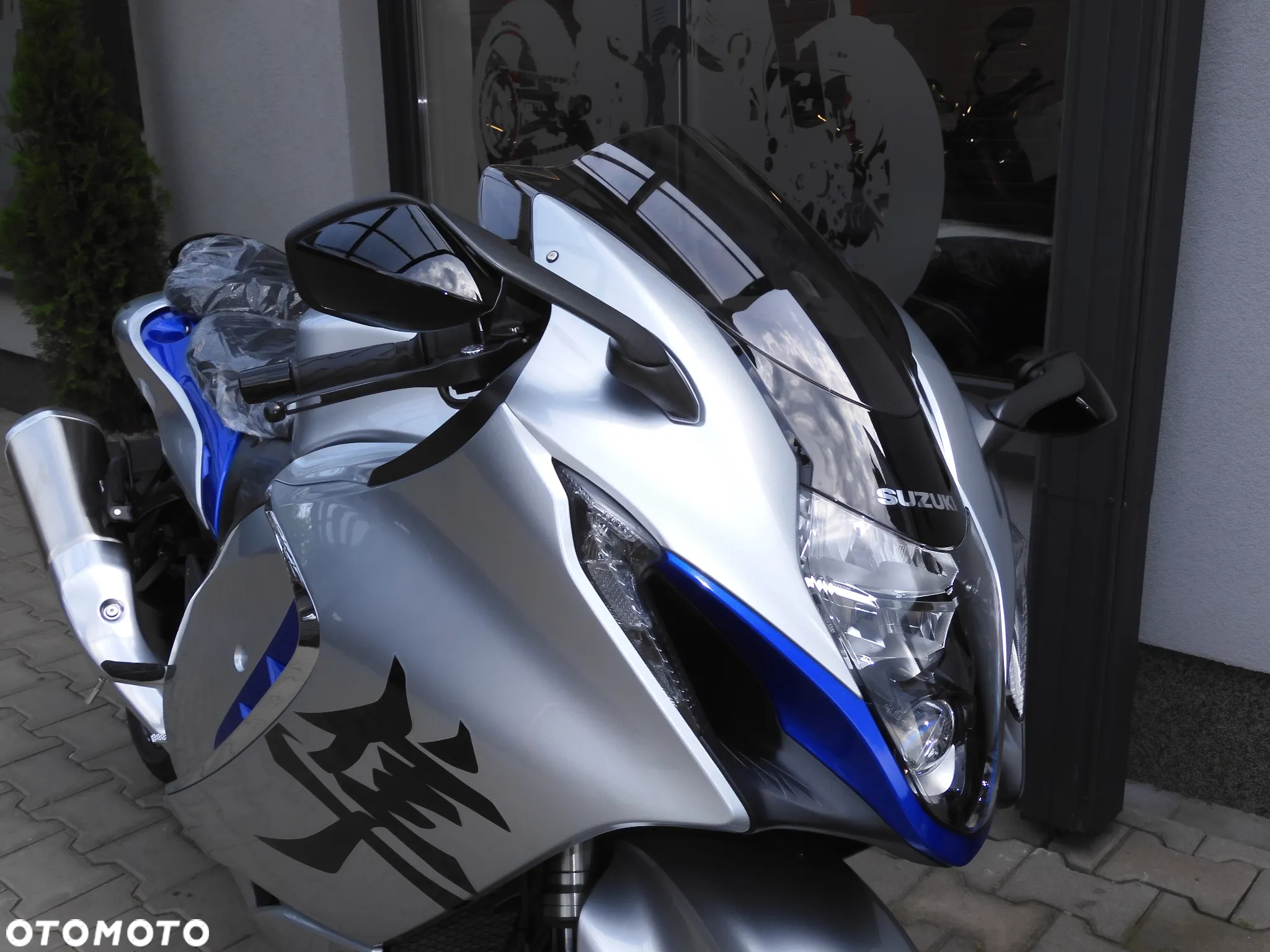 Suzuki Hayabusa - 16