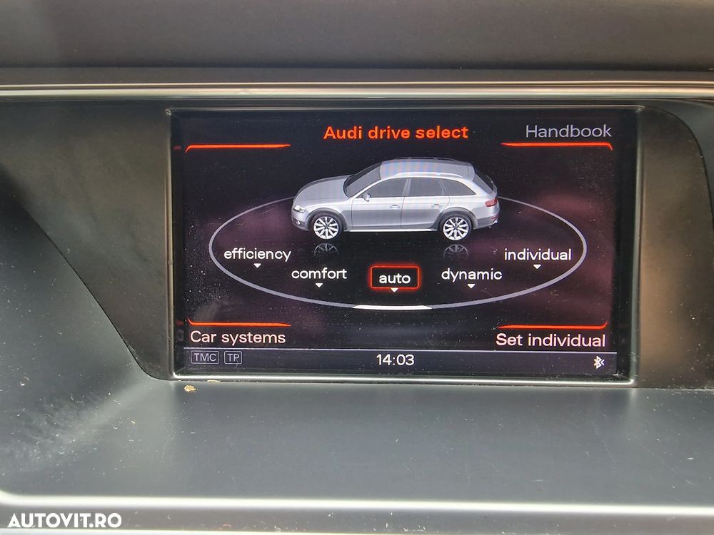 Audi A4 Allroad 2.0 TDI S tronic - 21