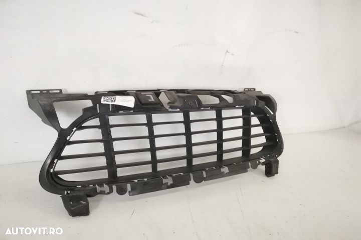 Grila Centrala Radiator Originala In Stare Buna Turbo Porsche Cayenne - 2