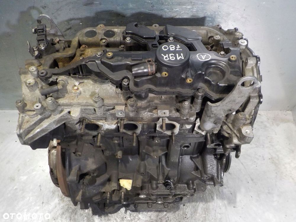 RENAULT TRAFIC OPEL VIVARO SILNIK 2.0 DCI 114 KM M9R780 - 7