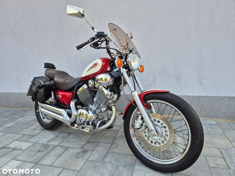 Yamaha Virago - 13