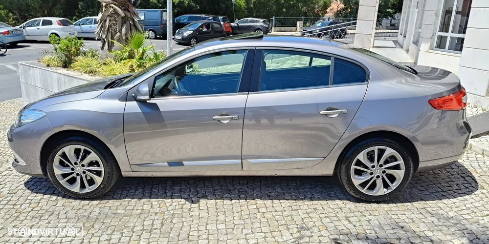 Renault Fluence 1.5 dCi Exclusive - 10