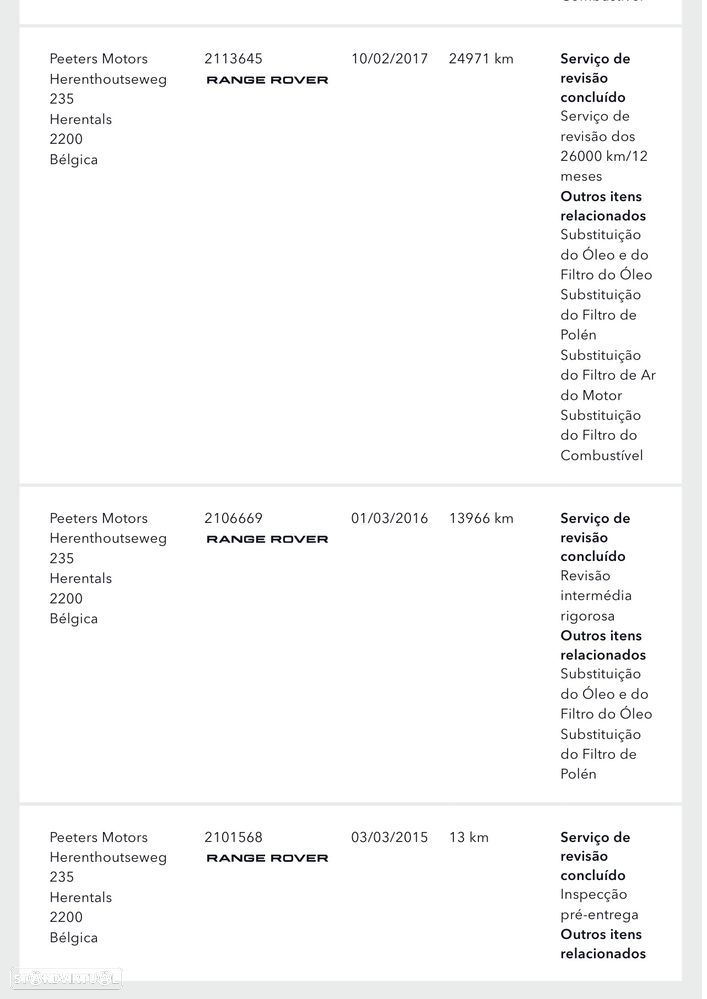 Land Rover Range Rover 3.0 TDV6 Shadow Edition - 60