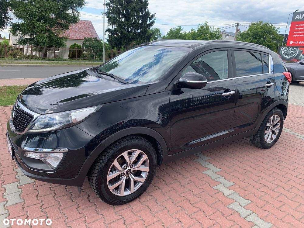 Kia Sportage 1.7 CRDI Business Line 2WD - 7