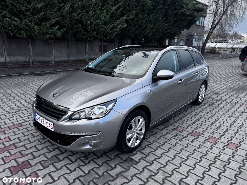 Peugeot 308 PureTech 130 GPF Stop & Start Style - 5