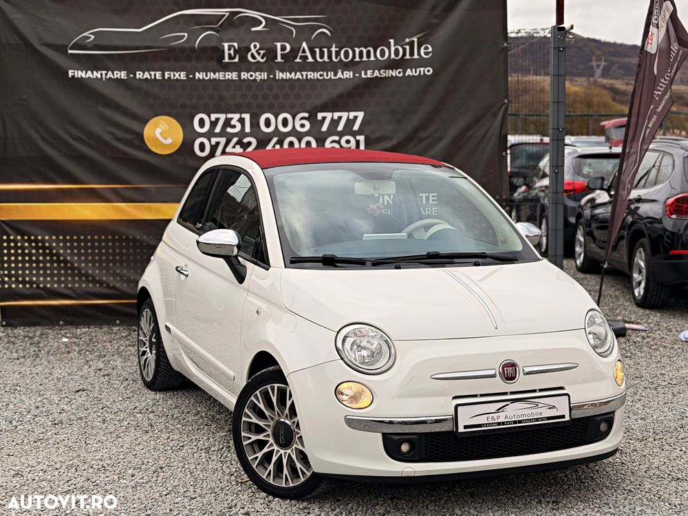 Fiat 500 1.2 Pop-Star - 3