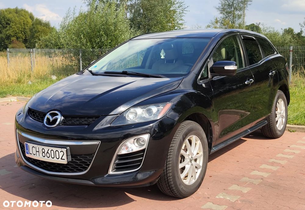 Mazda CX-7 2.2 CD Exclusive + - 1