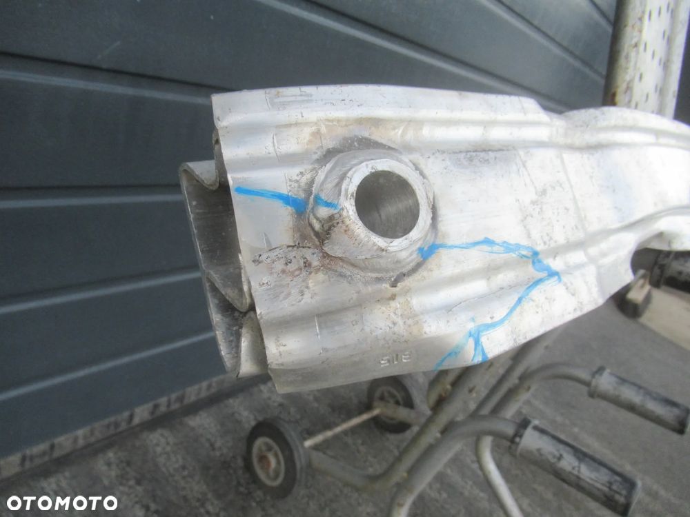 BELKA ZDERZAKA PRZEDNIA PRZÓD AUDI A6 C7 4G0 4G0807113A - 9