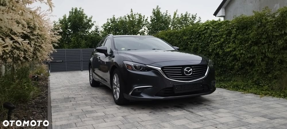 Mazda 6 2.2 D Skymotion I-ELoop - 1