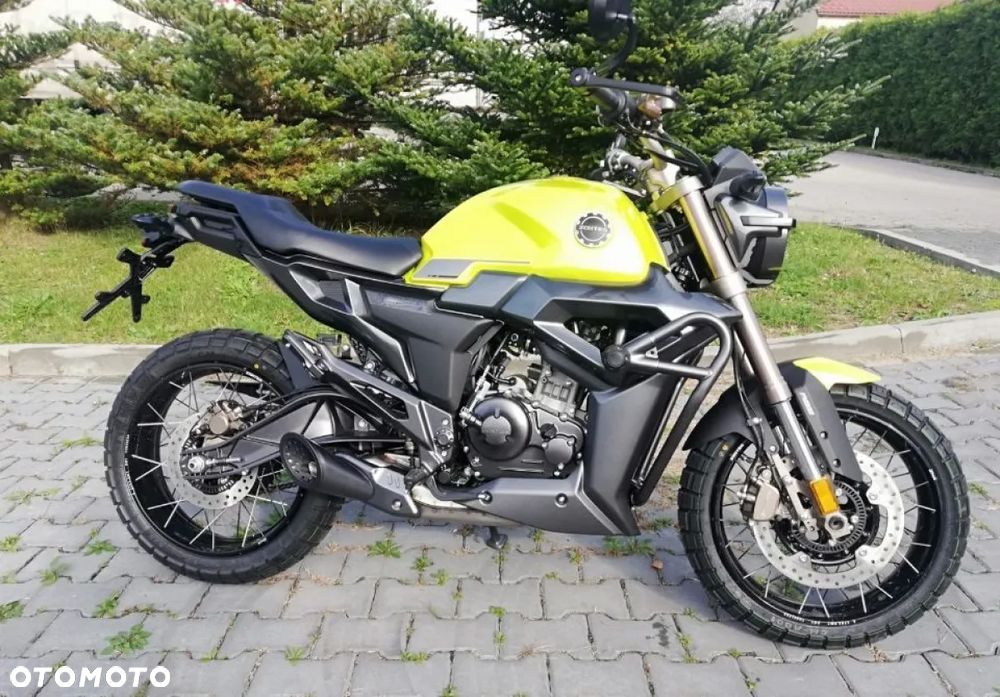 Zontes 125 G1 Spoke - 19